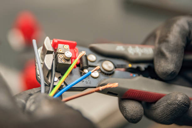 Best Ceiling Fan Installation Electrician  in Falconer, NY