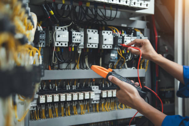 Best Emergency Electrical Repair  in Falconer, NY